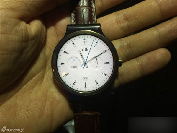 高端大气上档次！中兴新旗舰真机图赏