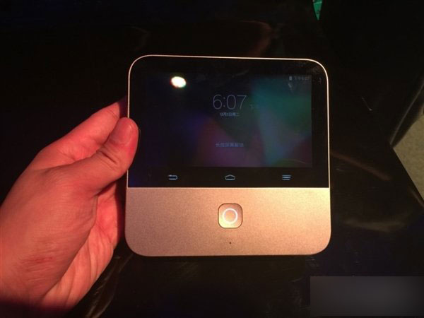 高端大气上档次！中兴新旗舰真机图赏