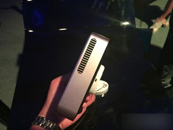 高端大气上档次！中兴新旗舰真机图赏