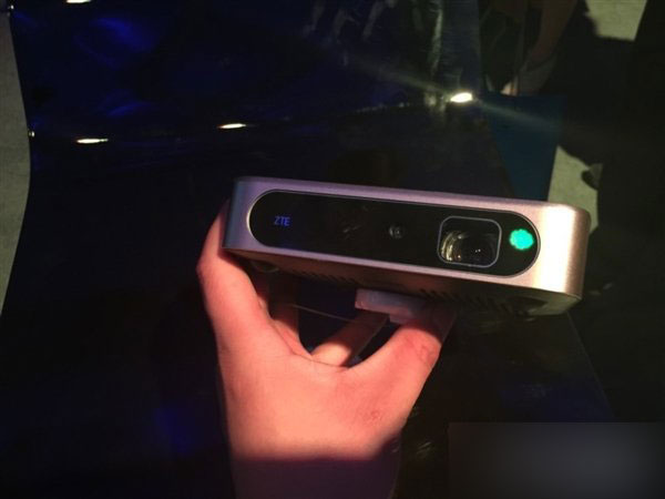 高端大气上档次！中兴新旗舰真机图赏