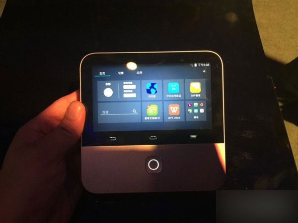 高端大气上档次！中兴新旗舰真机图赏