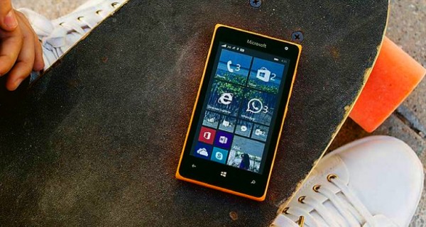 微软发布Windows 10 Mobile最低配置要求公布”