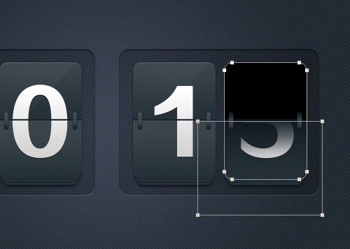 PS鼠绘一个精致漂亮的计时器图标