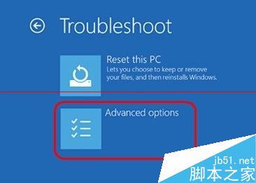 win10系统怎么在RE中回滚到win7？”