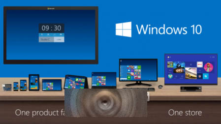Windows 10正式版 9个令人期待的新功能盘点”