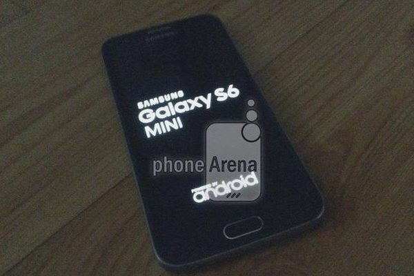 三星S6 Mini曝光 或8月13日发布