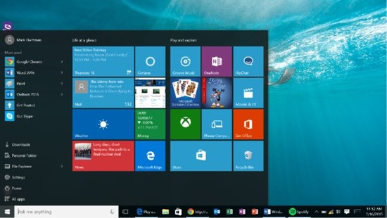 Windows 10比Windows 8突出的十个优点盘点”