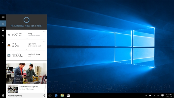 Windows 10正式发布啦！190个国家和地区免费升级
