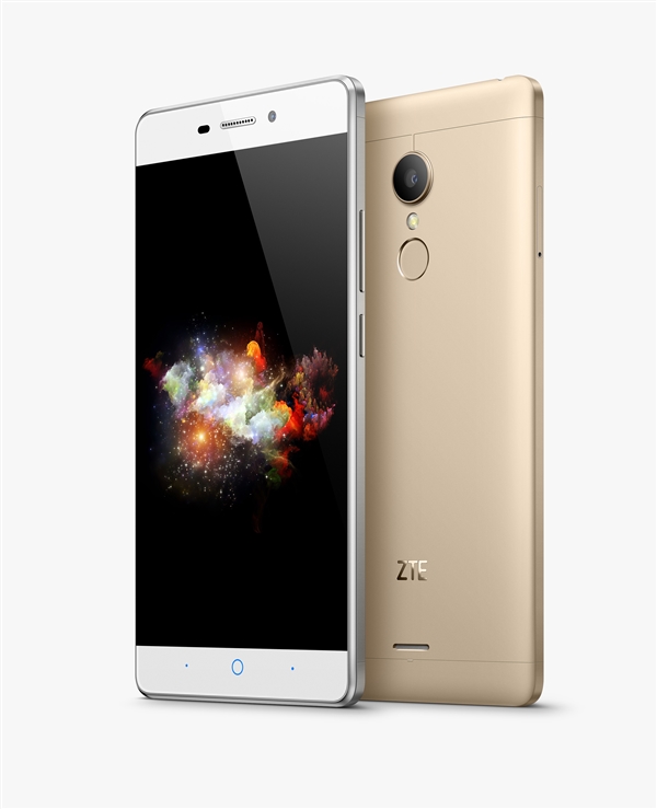 999元起！中兴威武3发布：千元机皇