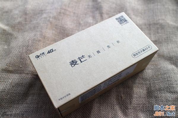 华为麦芒4真机图赏：金属机身颜值挺不错