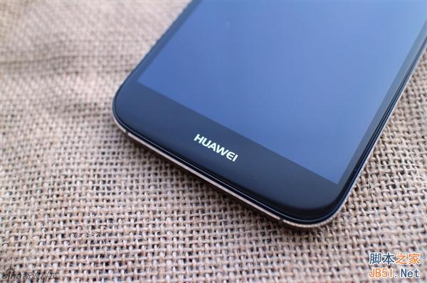 华为麦芒4真机图赏：金属机身颜值挺不错
