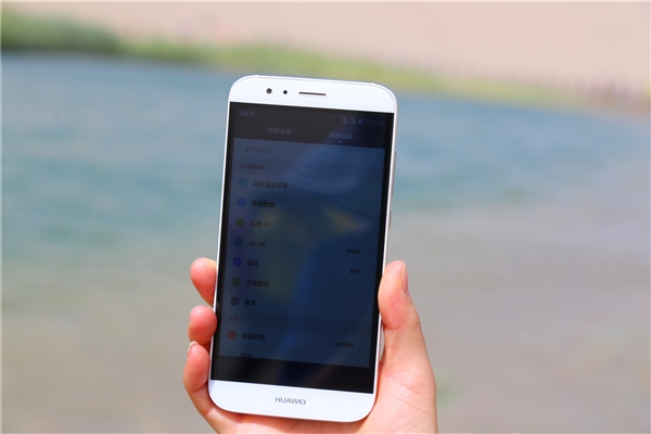 华为麦芒4开箱图赏之月牙泉篇