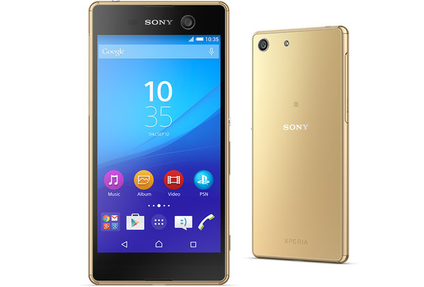 索尼Xperia M5发布 搭载最强镜头