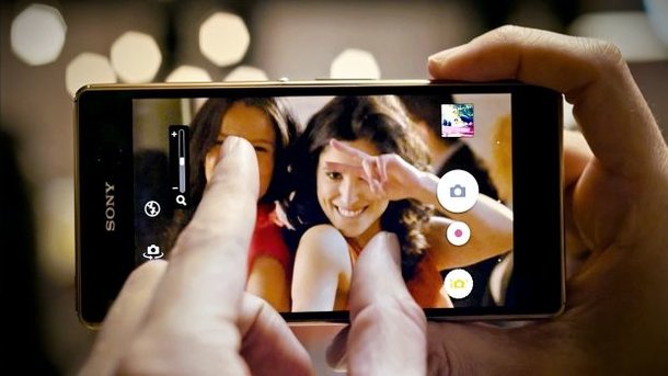 索尼Xperia M5发布 搭载最强镜头