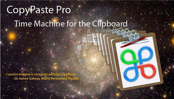 剪贴板管理CopyPaste Pro for Mac V3.7.8 苹果电脑版