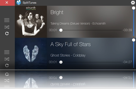 SplitTunes Mac版下载 SplitTunes for Mac v1.1 苹果电脑版