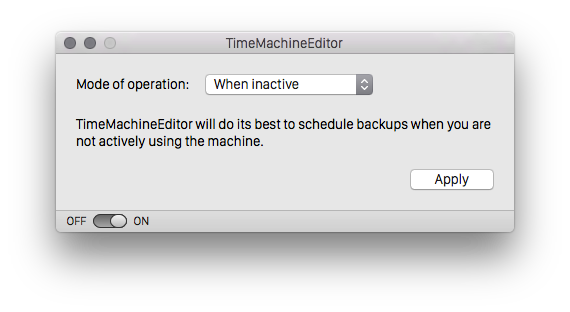 TimeMachineEditor Mac版下载