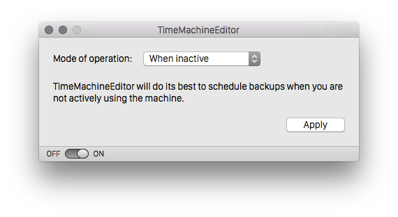 TimeMachineEditor for Mac V4.2 苹果电脑版