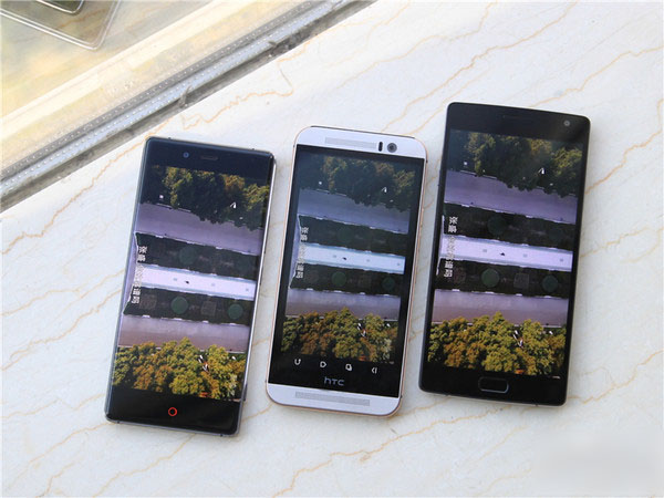 国产旗舰对决 荣耀7和一加2对比对比评测