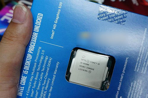 i5-6600K怎么样？Intel酷睿i5 6600K参数及点评介绍