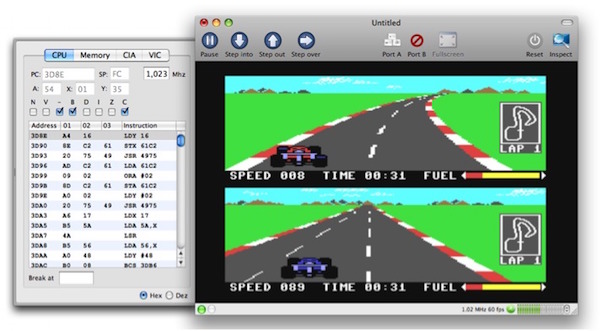VirtualC64 for mac c++调试工具 V3.3.1 苹果电脑版