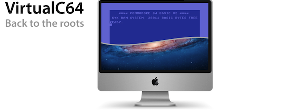 VirtualC64 mac版下载 VirtualC64 for mac c++调试工具 V3.3.1 苹果电脑版