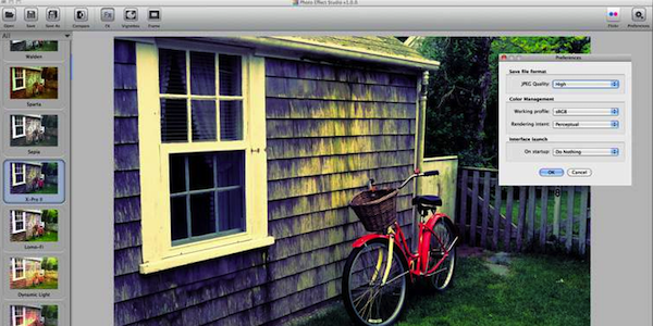 Photo Effect Studio Pro for mac V4.1.3 苹果电脑版