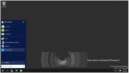 Windows Sever 2016技术预览版3  本月发布”