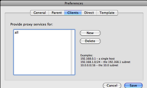 SquidMan for mac V3.6 苹果电脑版