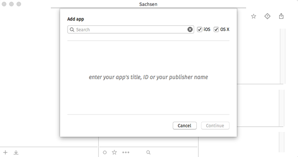 Sachsen for Mac V1.0.3 苹果电脑版