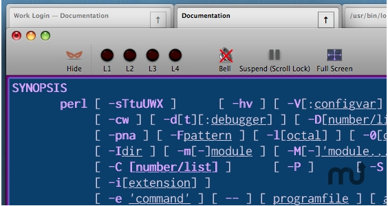 MacTerm for Mac V4.1.0 苹果电脑版