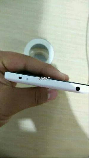红米note2真机谍照出炉 红米note2真机曝光3