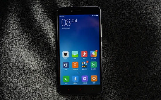 红米Note2发布:8核心/相位对焦售999元