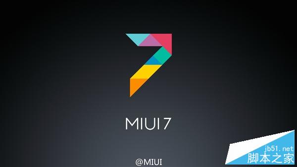 MIUI 7正式发布！提速30％ 省电25％