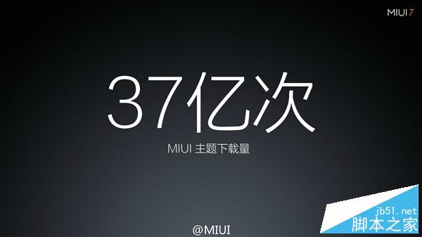 MIUI 7正式发布！提速30％ 省电25％