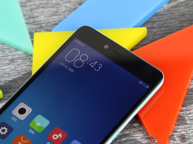 改走高颜值路线致敬青春?红米Note2首测 