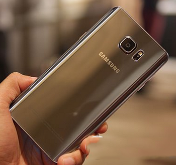 三星note5手机怎么样 三星note5手机上手体验图赏2