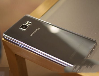 三星note5手机怎么样 三星note5手机上手体验图赏3