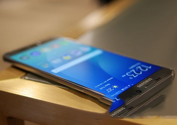 三星note5手机怎么样 三星note5手机上手体验图赏5