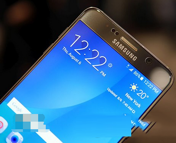 三星note5手机怎么样 三星note5手机上手体验图赏16