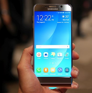 三星note5手机怎么样 三星note5手机上手体验图赏18