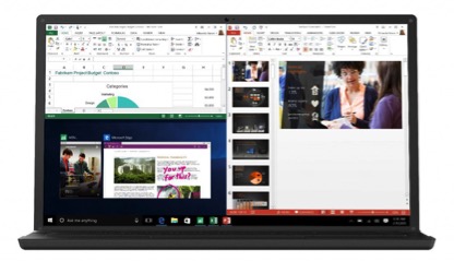 如何在Windows 10上进行多任务操作 