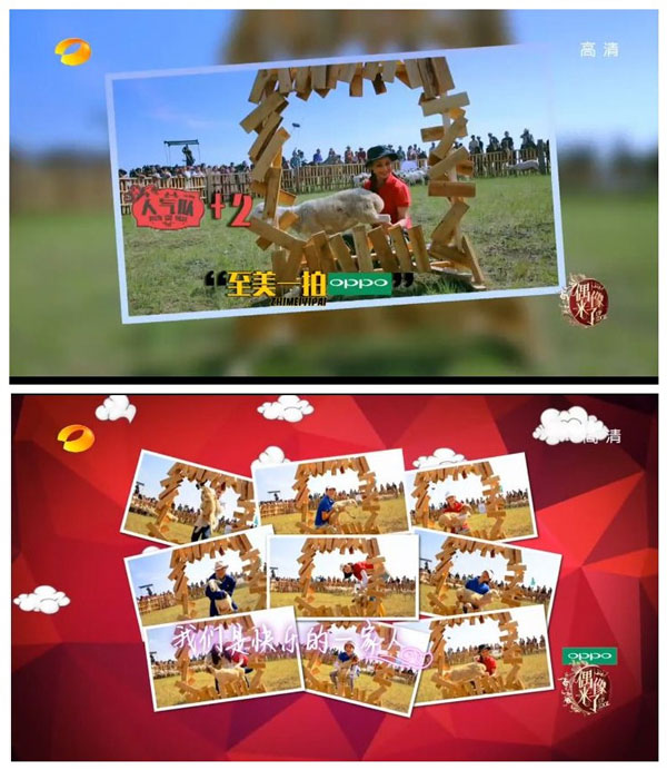 OPPO手机助力热门综艺节目