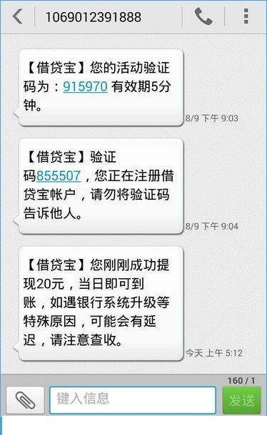 借贷宝提现显示余额不足怎么办？借贷宝提现失败怎么办？[多图]图片4