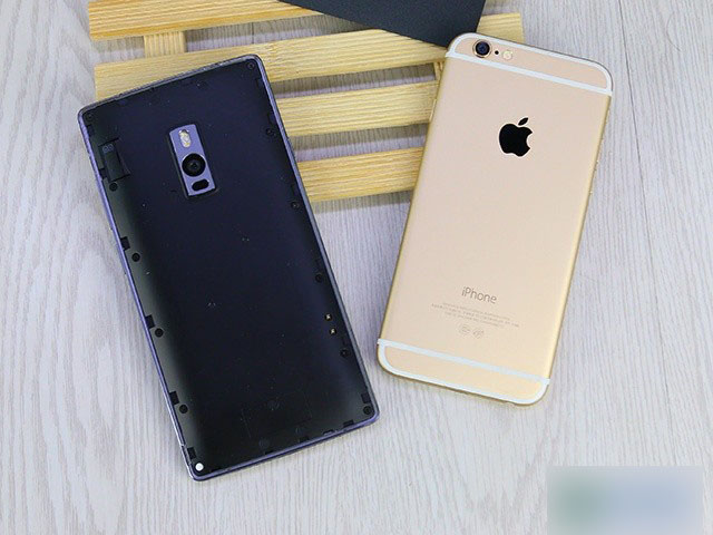 一加2与iphone6哪个好？一加手机2对比iphone6