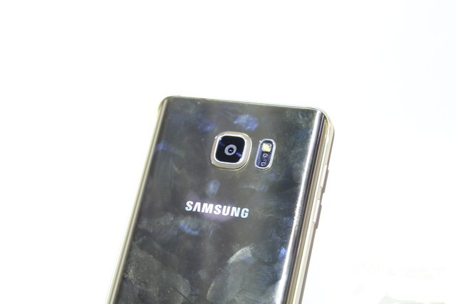 Galaxy Note5: 