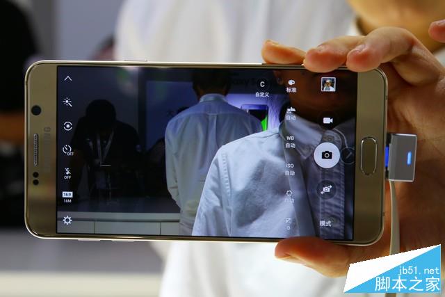 Galaxy Note5: 