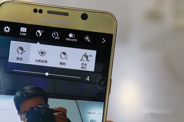 Galaxy Note5: 