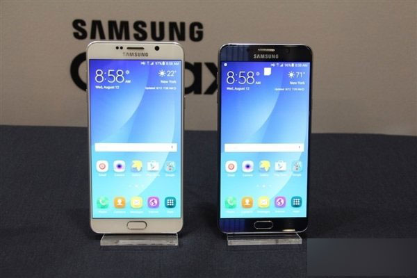 三星Note5屏幕怎么样？