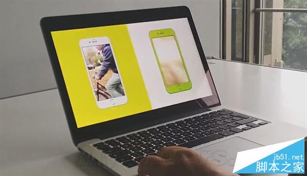 这就是iPhone 6S的广告？号称从苹果办公室泄露